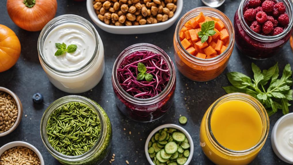 gut health boosters