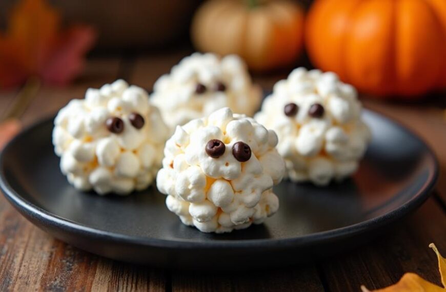 haunted snack treat recipe
