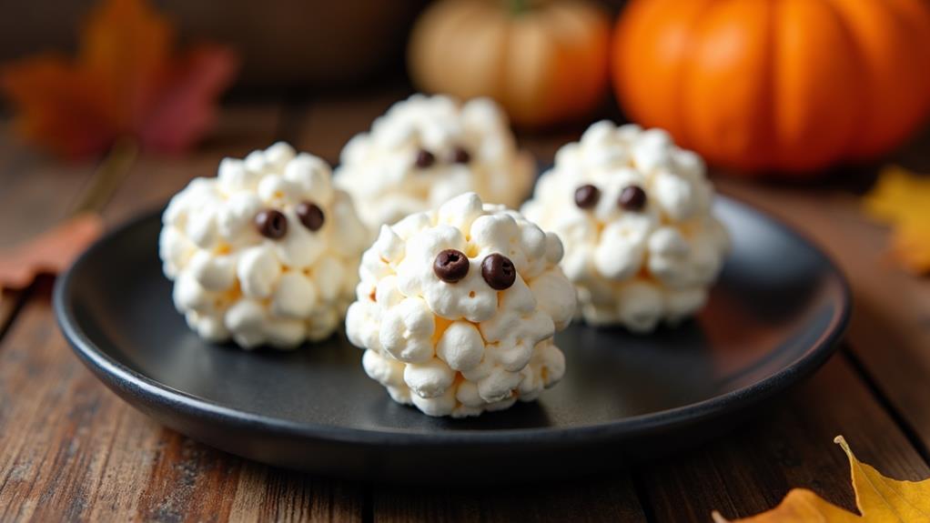 haunted snack treat recipe