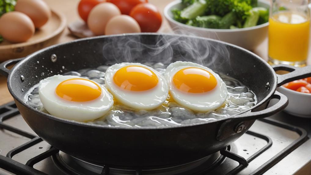 healthy cooking methods selection