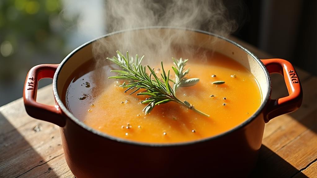 herb infused cooking techniques