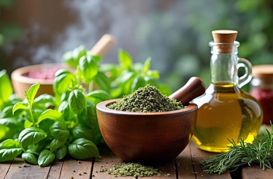 herb infusion cooking techniques revealed