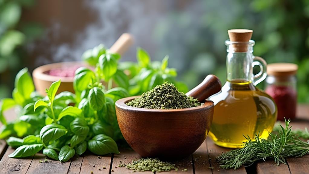 herb infusion cooking techniques revealed
