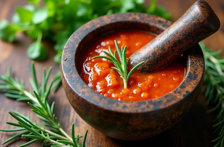 herbal infusions enhance sauces