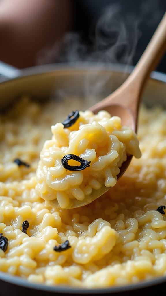 incorporate charred onions mixture