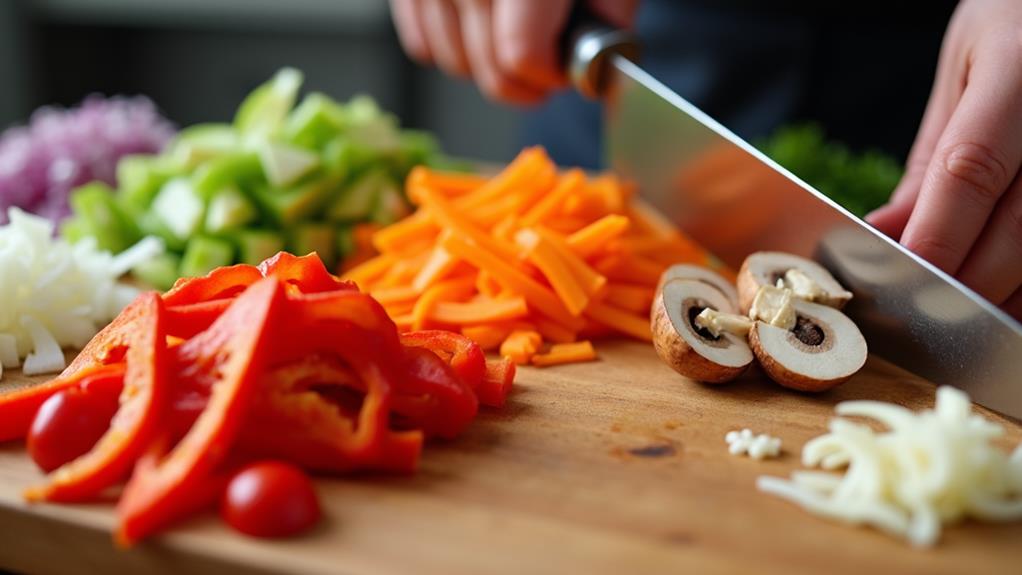 ingredient preparation techniques explained