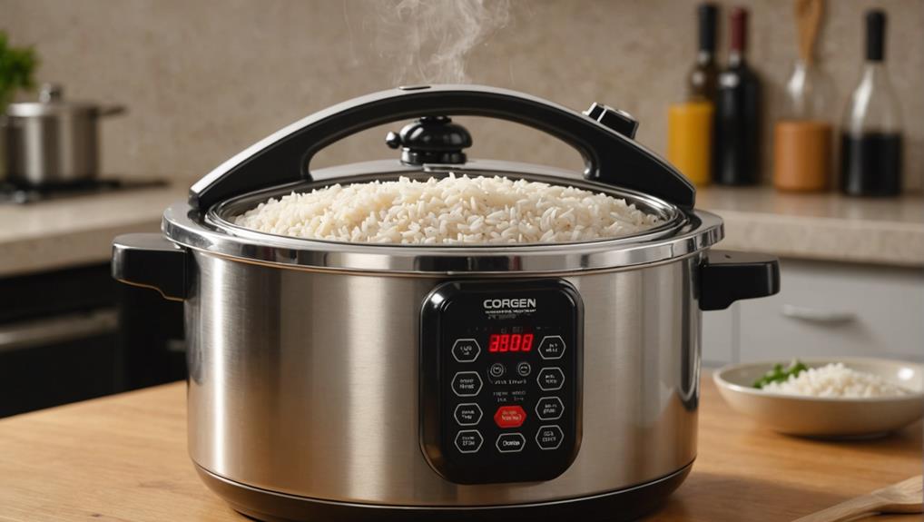 key steps in cooking
