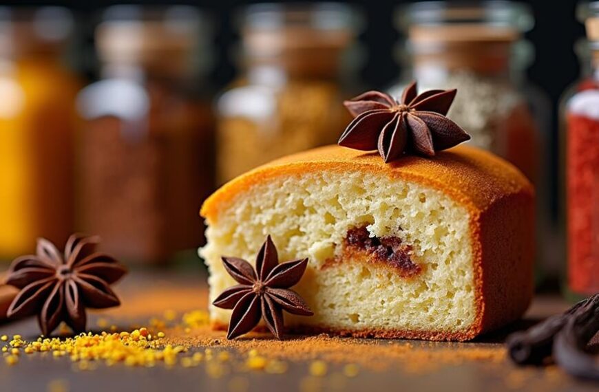 magical spices for desserts