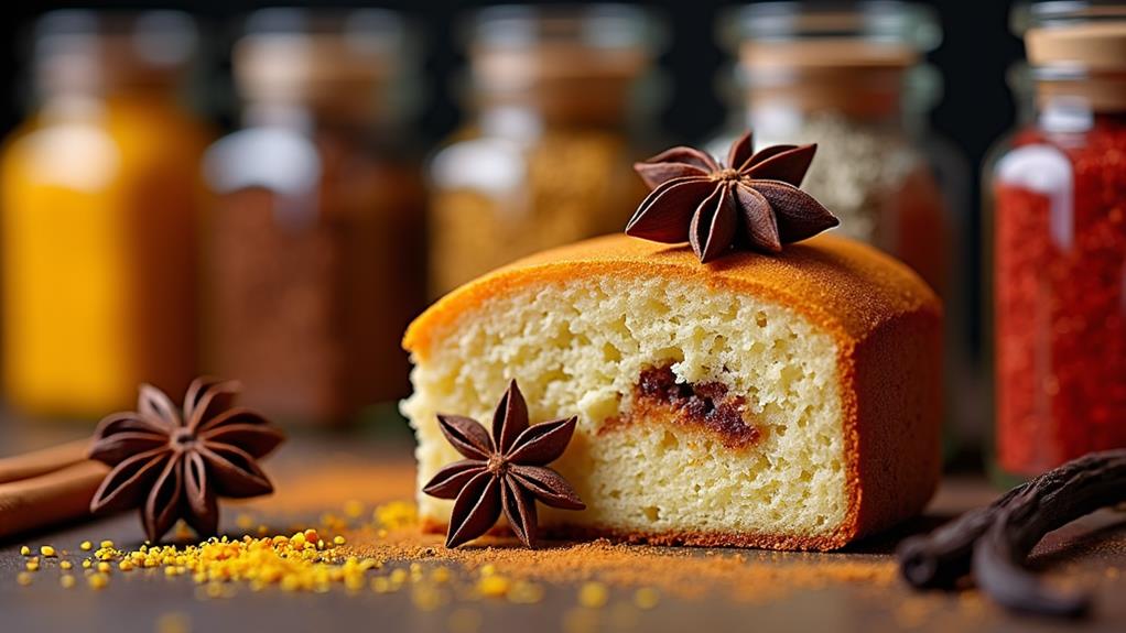 magical spices for desserts