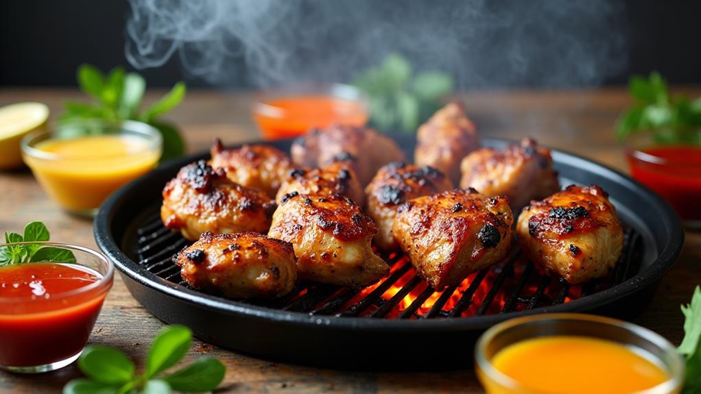 marinades for grilled chicken