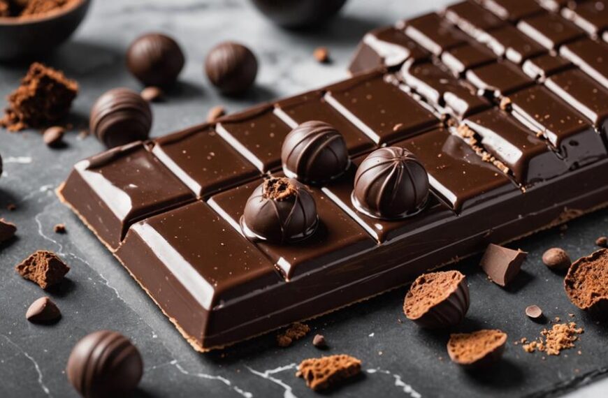 masterclass in chocolate tempering