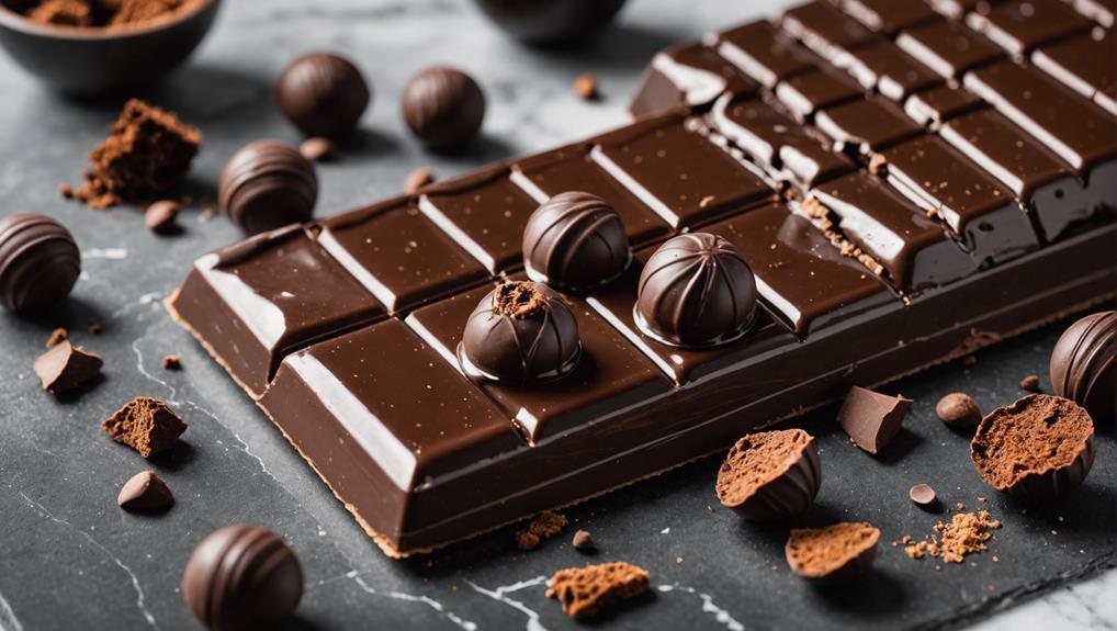 masterclass in chocolate tempering