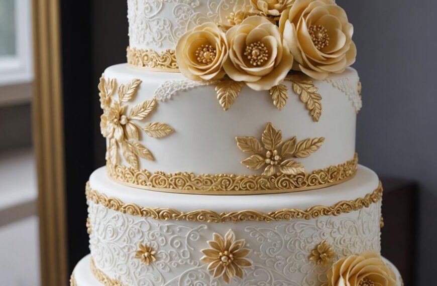 mastering cake decorating techniques