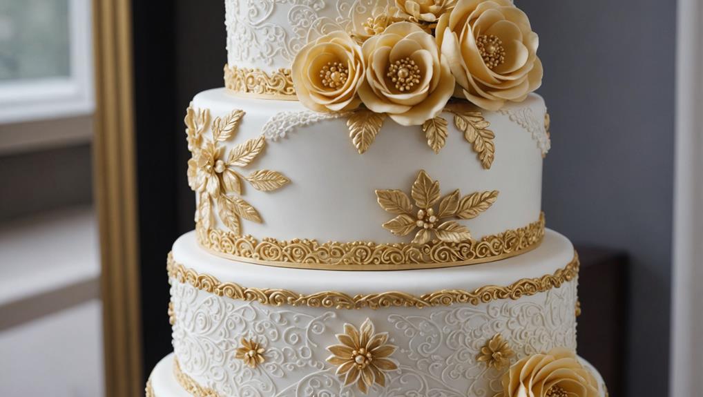 mastering cake decorating techniques