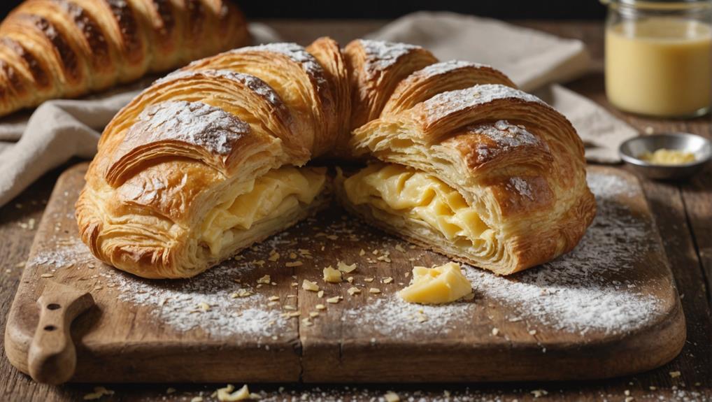 mastering flaky pastry techniques