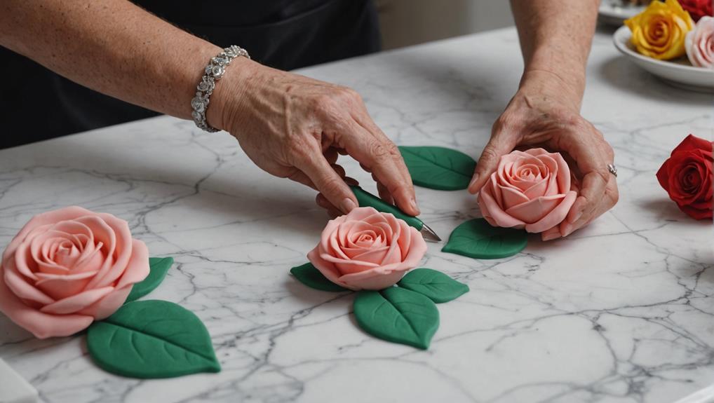 mastering fondant sculpting techniques
