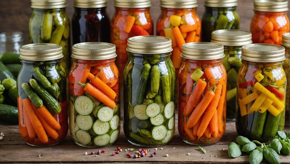 mastering pickling veggie preservation