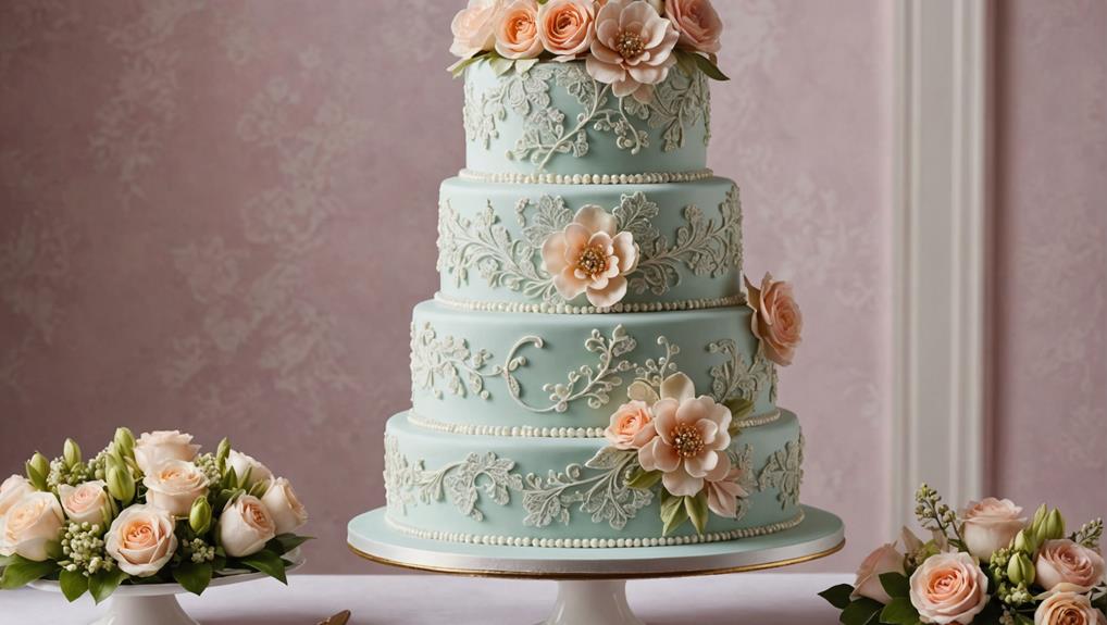 mastering professional cake decoration