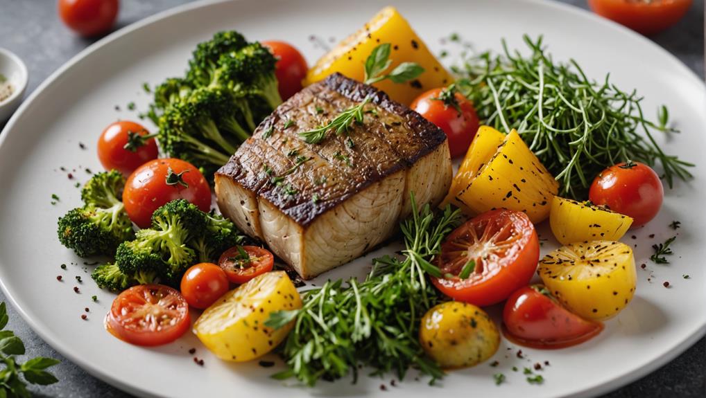 mastering sous vide vegetables