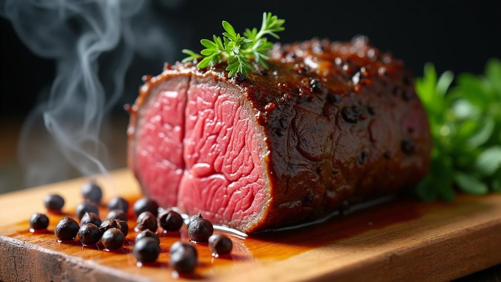 melt in your mouth roasted meats