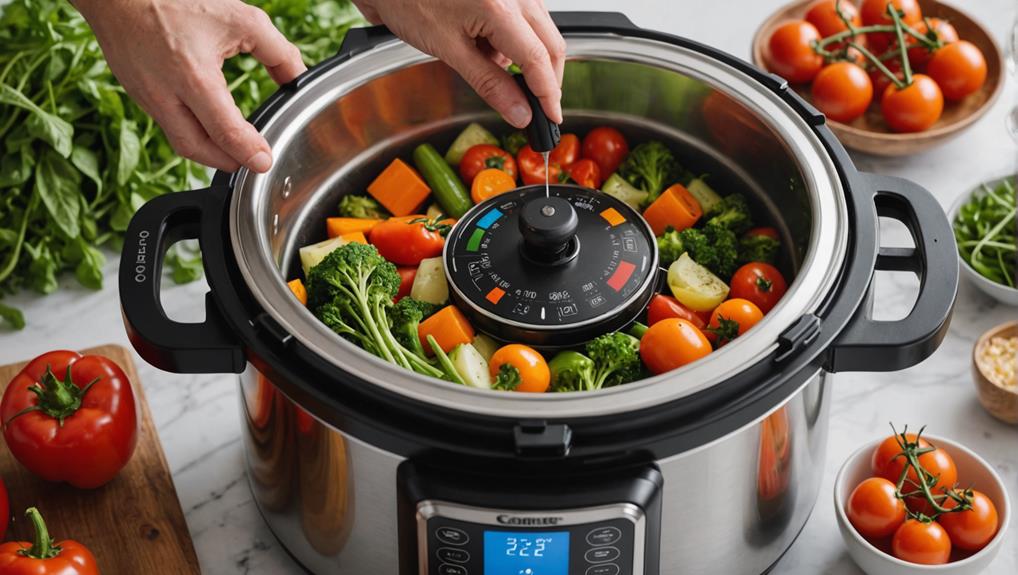 optimal pressure level management