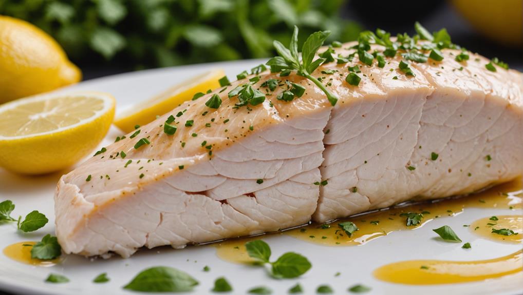 perfect poached chicken temperature guide