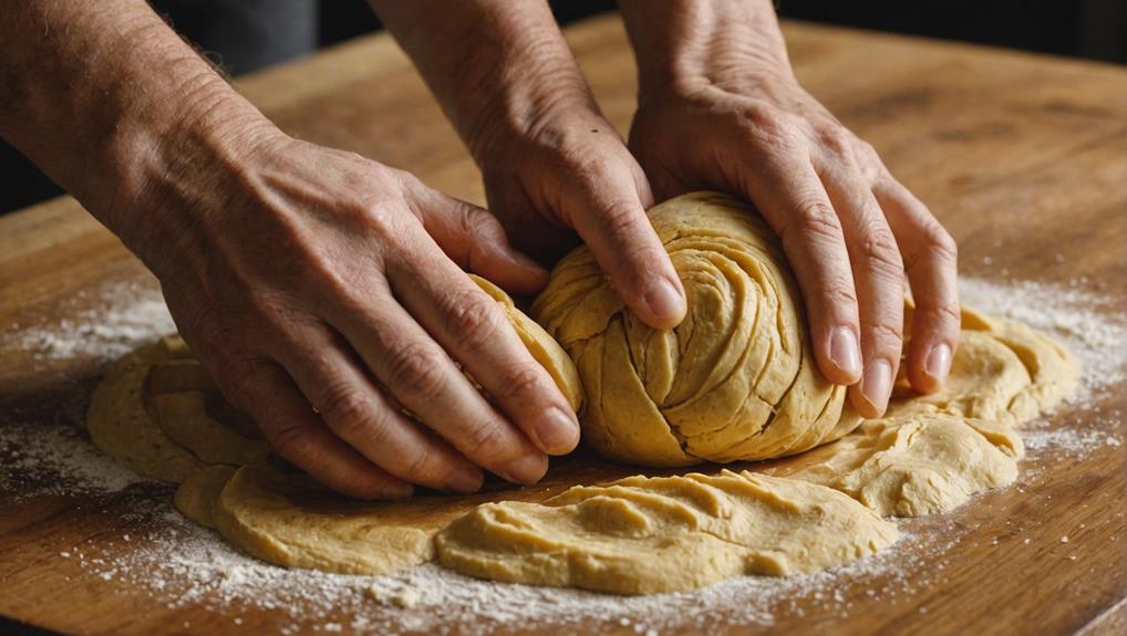 perfecting dough consistency techniques