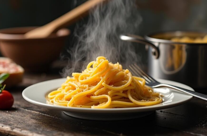 perfectly cooked pasta guide
