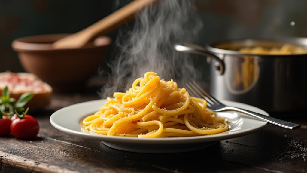 perfectly cooked pasta guide