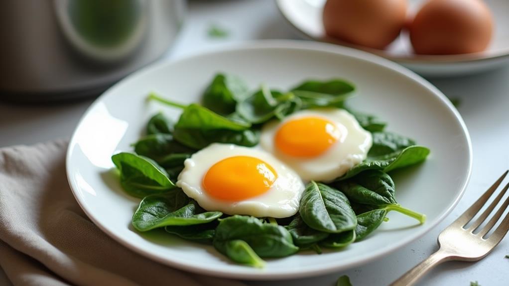 perfectly poached eggs mastery