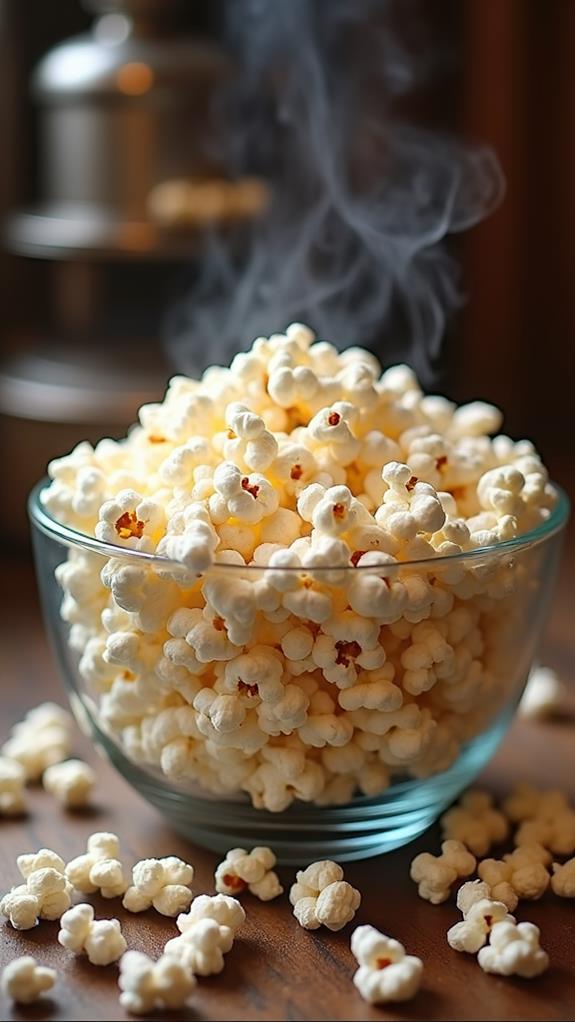 pop popcorn kernels method