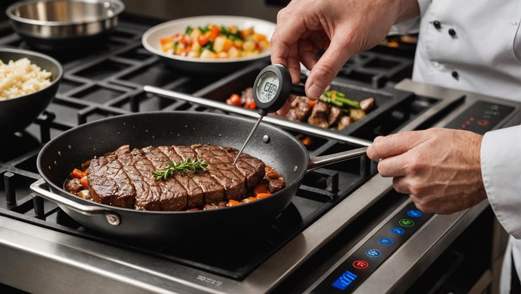 precision in heating management