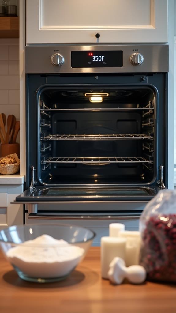 preheat oven to 350 f