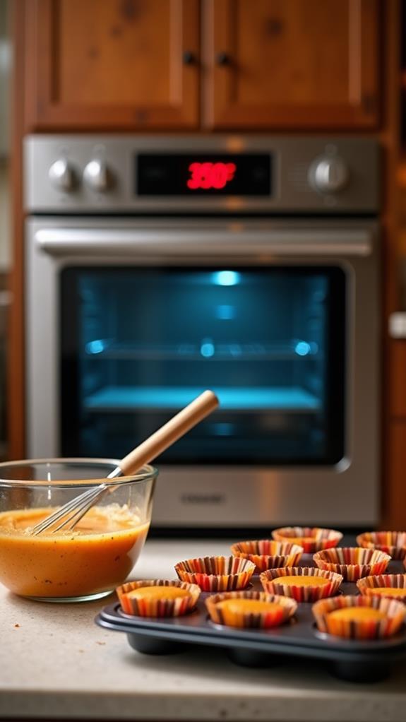 preheat oven to 350 f