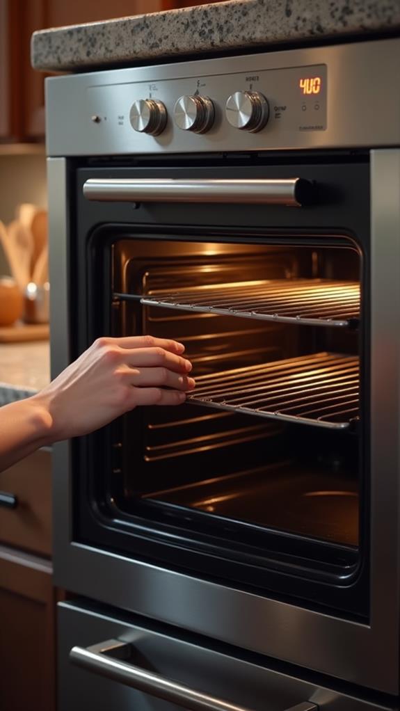 preheat oven to 400 f