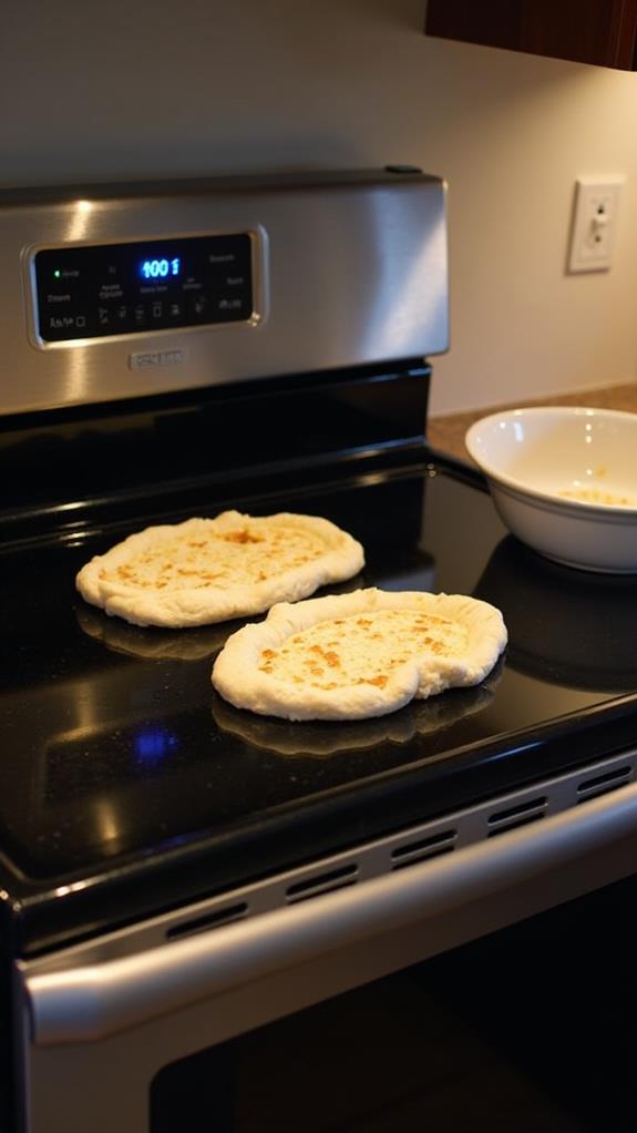 preheat oven to 400 f