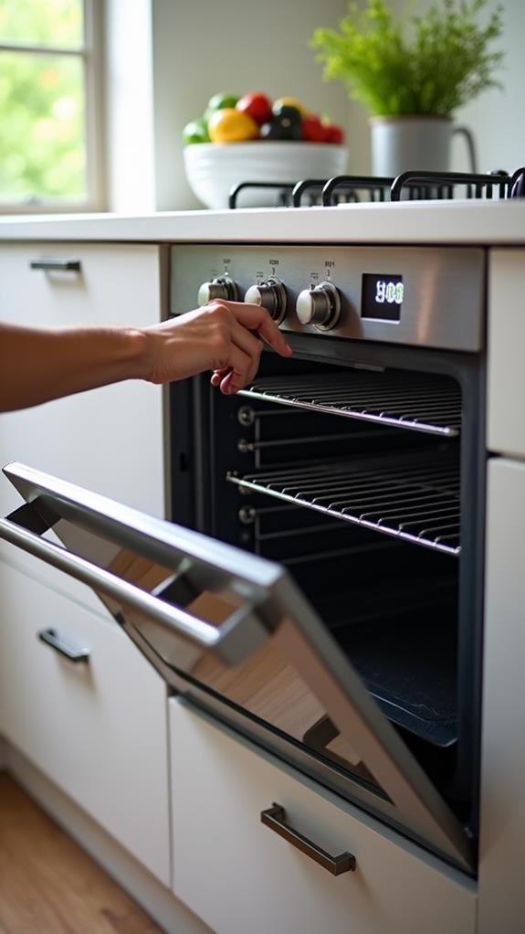 preheat oven to 400 f