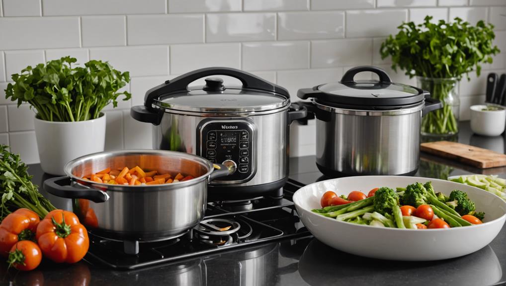 pressure cooking benefits revealed