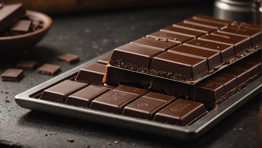 professional chocolate stabilization techniques