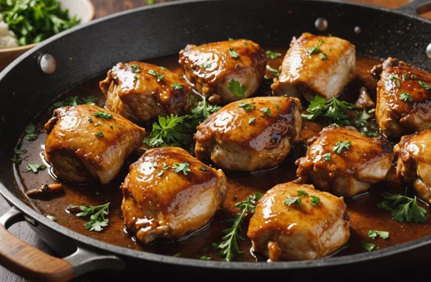 quick braising elevates dinner options