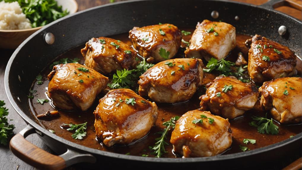 quick braising elevates dinner options