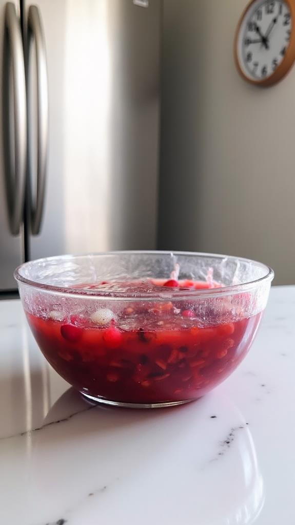 refrigerate for flavor enhancement