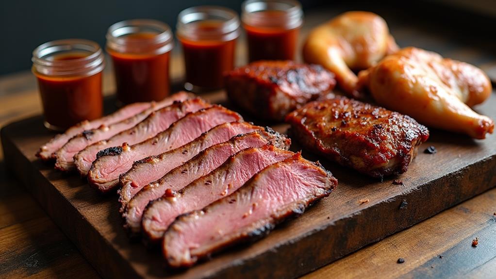 regional meat preferences survey