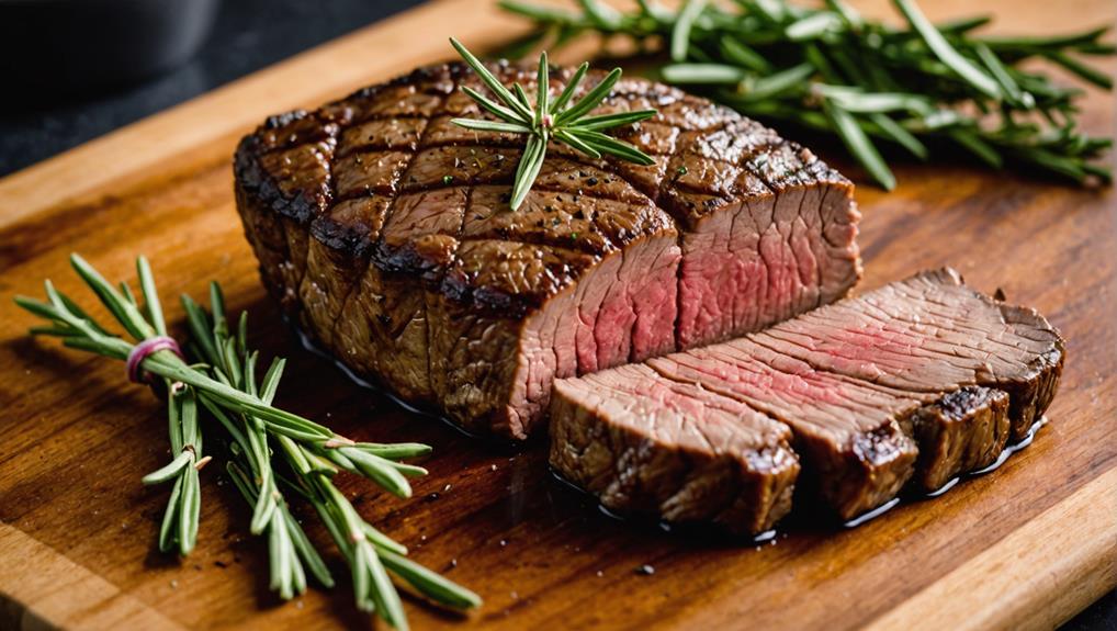 resting steak enhances flavor