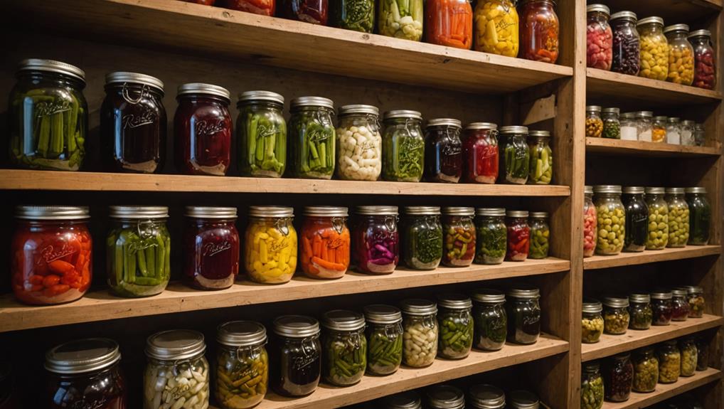 safe fermented storage guidelines