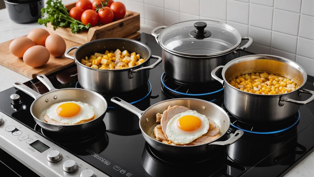 safe food handling practices