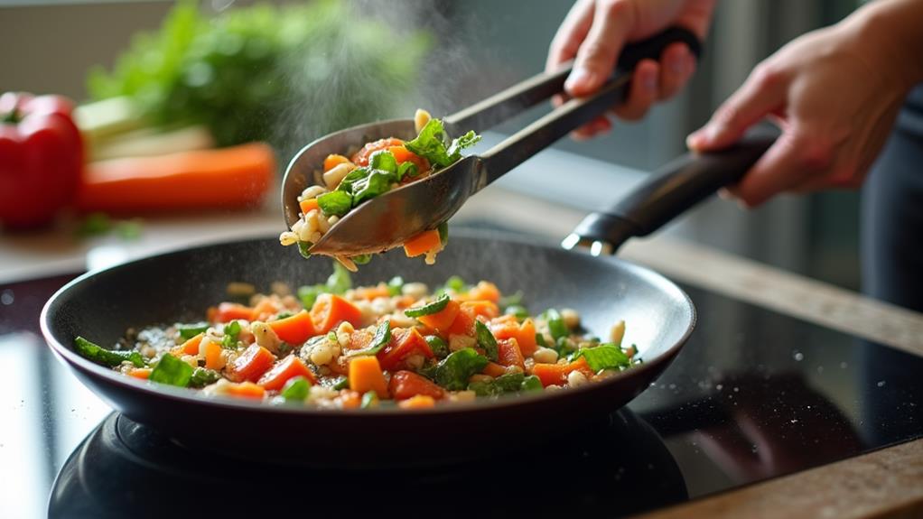 saut ing challenges home cooks