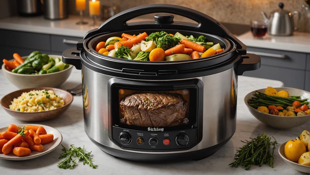 savory pressure cooking secrets