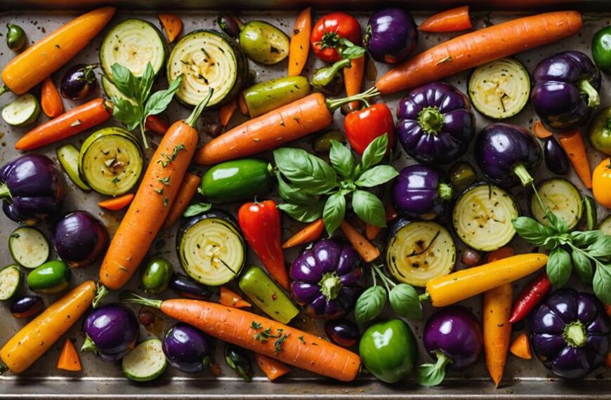 savory roasted veggies perfection