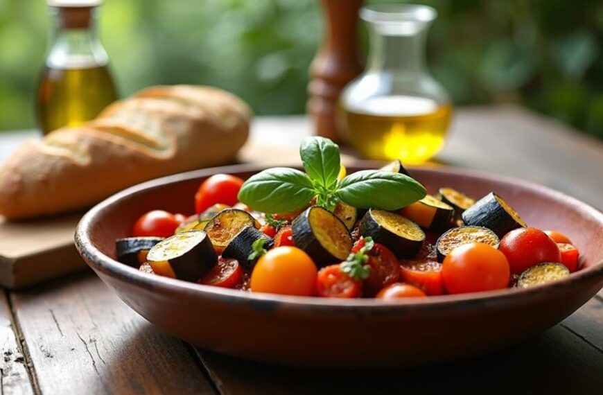seasonal vegetable medley delight